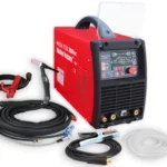 Spawarka inwertorowa MegaTig DC 280 Welder Fantasy+uchwyt Parker SGT18FX, zdjęcie 2