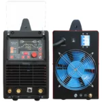 Spawarka inwertorowa MegaTig DC 280 Welder Fantasy+uchwyt Parker SGT18FX, zdjęcie 4