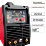 Spawarka inwertorowa MegaTig DC 280 Welder Fantasy+uchwyt Parker SGT18FX, zdjęcie 7