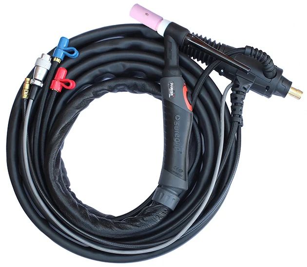 Spawarka inwertorowa MegaTig DC 280 Welder Fantasy+uchwyt Parker SGT18FX, zdjęcie 8