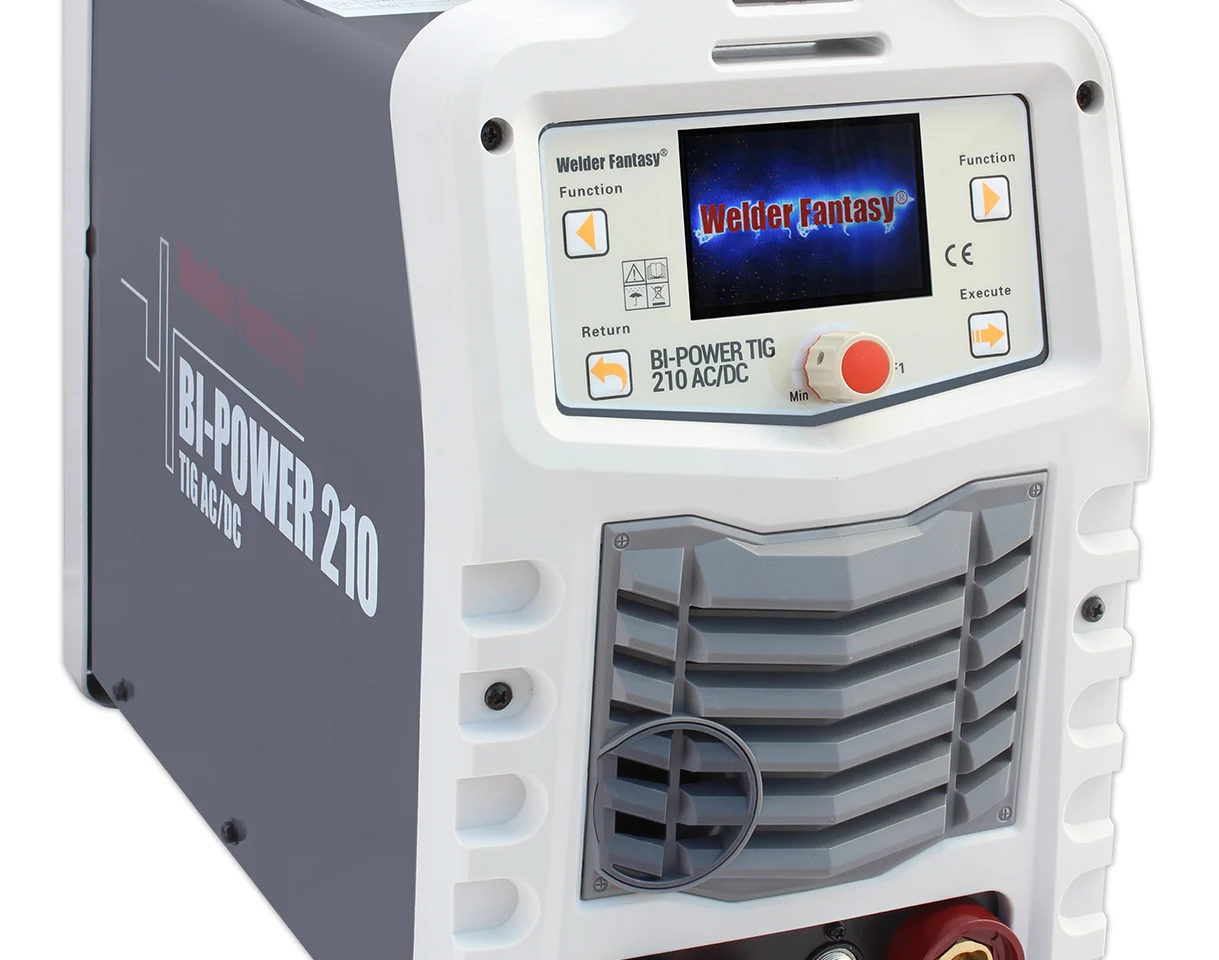 Spawarka inwertorowa TIG BI-POWER 210 AC/DC Welder Fantasy HOT