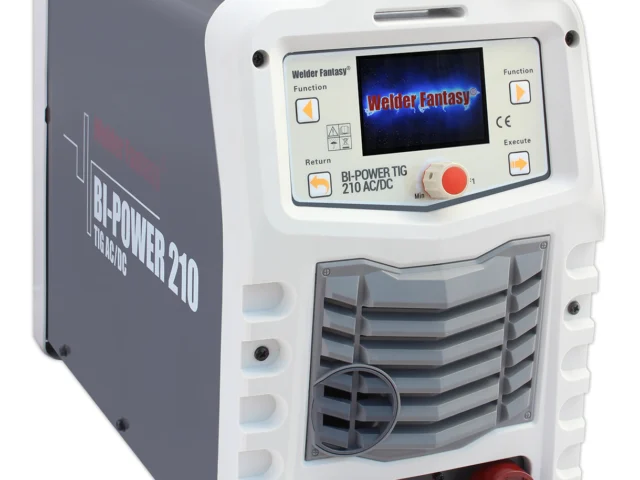 Spawarka inwertorowa TIG BI-POWER 210 AC/DC Welder Fantasy HOT