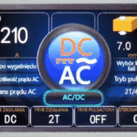 Spawarka inwertorowa TIG BI-POWER 210 AC/DC Welder Fantasy HOT, zdjęcie 4