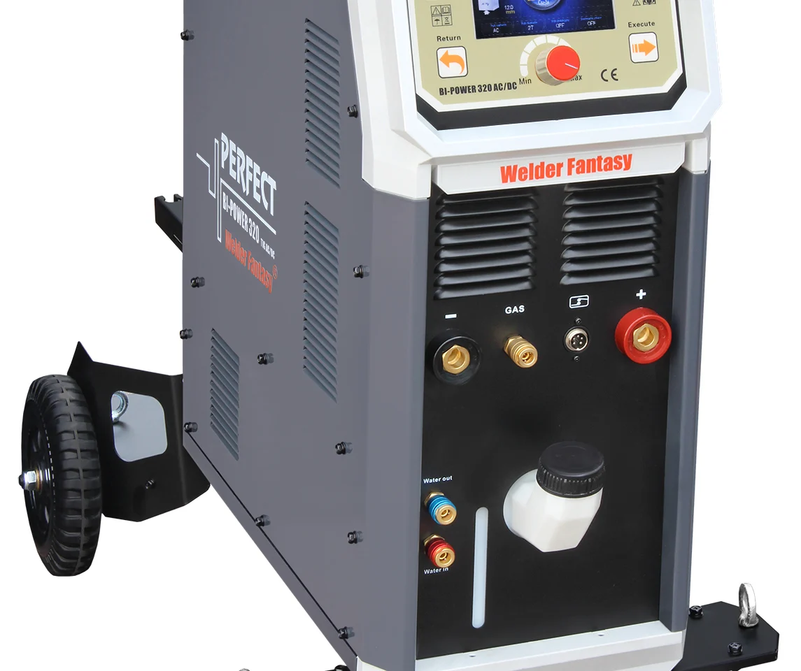 Spawarka inwertorowa TIG BI-POWER PERFECT 320 AC/DC Welder Fantasy HOT