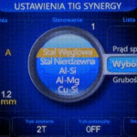 Spawarka inwertorowa TIG BI-POWER PERFECT 320 AC/DC Welder Fantasy HOT, zdjęcie 2