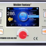 Spawarka inwertorowa TIG BI-POWER PERFECT 320 AC/DC Welder Fantasy HOT, zdjęcie 4