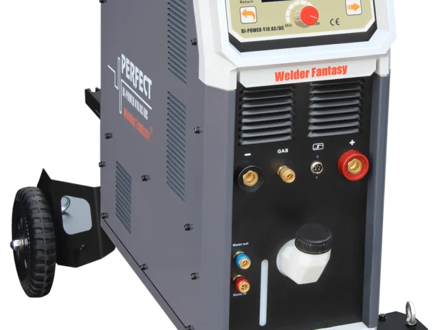 Spawarka inwertorowa TIG BI-POWER PERFECT 410 AC/DC Welder Fantasy HOT