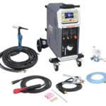 Spawarka inwertorowa TIG BI-POWER PERFECT 410 AC/DC Welder Fantasy HOT, zdjęcie 3