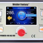 Spawarka inwertorowa TIG BI-POWER PERFECT 410 AC/DC Welder Fantasy HOT, zdjęcie 4