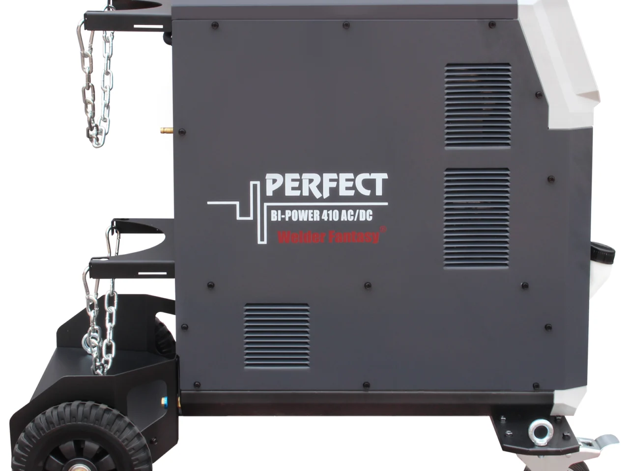 Spawarka inwertorowa TIG BI-POWER PERFECT 410 AC/DC Welder Fantasy HOT, zdjęcie 6