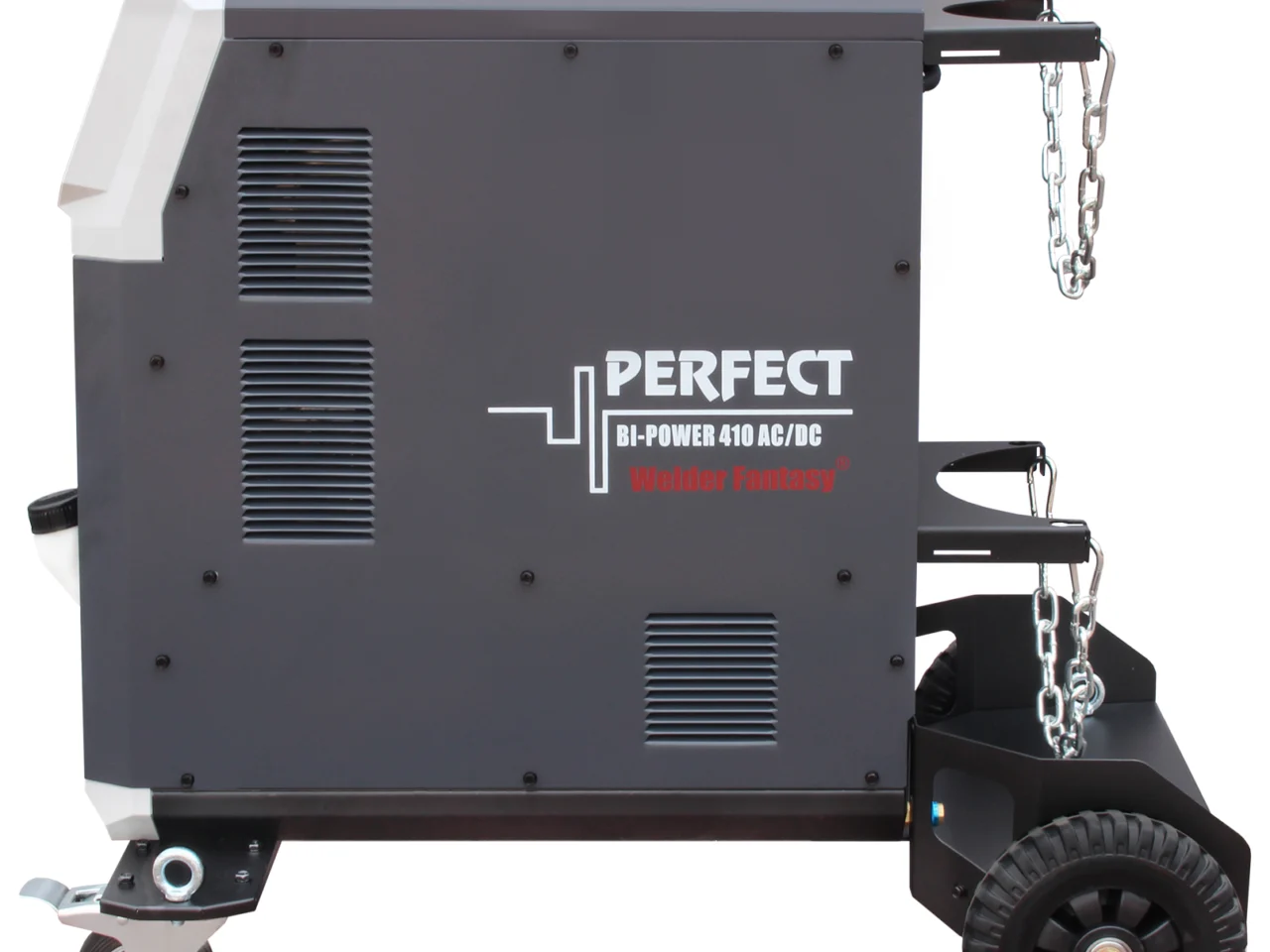 Spawarka inwertorowa TIG BI-POWER PERFECT 410 AC/DC Welder Fantasy HOT, zdjęcie 7