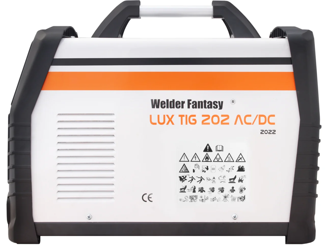 Spawarka inwertorowa TIG LUX TIG 202 AC/DC Welder Fantasy Hot!, zdjęcie 6