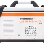 Spawarka inwertorowa TIG LUX TIG 202 AC/DC Welder Fantasy Hot!, zdjęcie 6