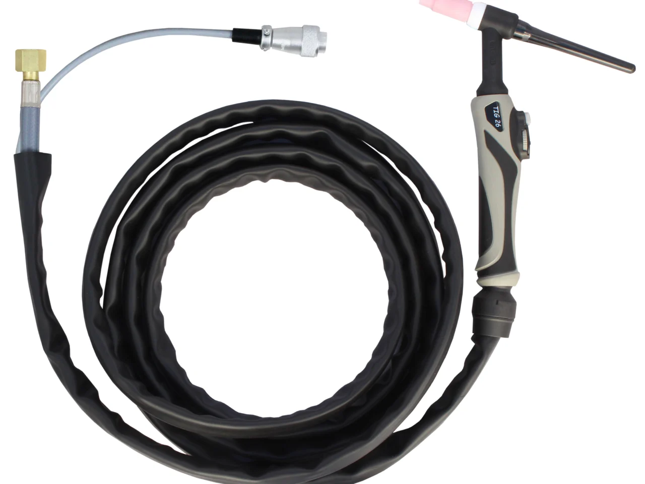 Spawarka inwertorowa TIG LUX TIG 202 AC/DC Welder Fantasy Hot!, zdjęcie 8