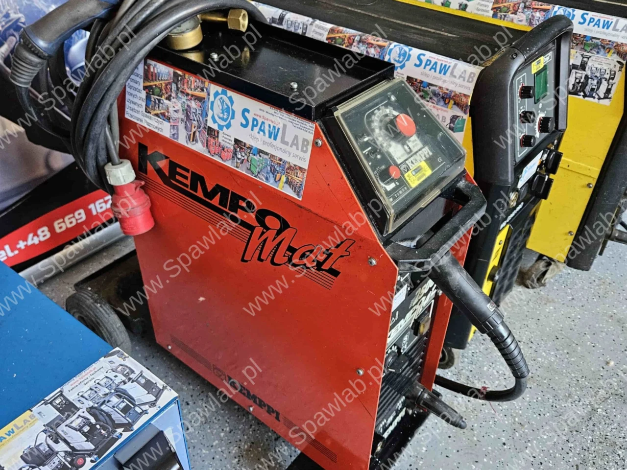 Kemppi Kempomat 2500