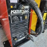 Kemppi Kempomat 2500, zdjęcie 7