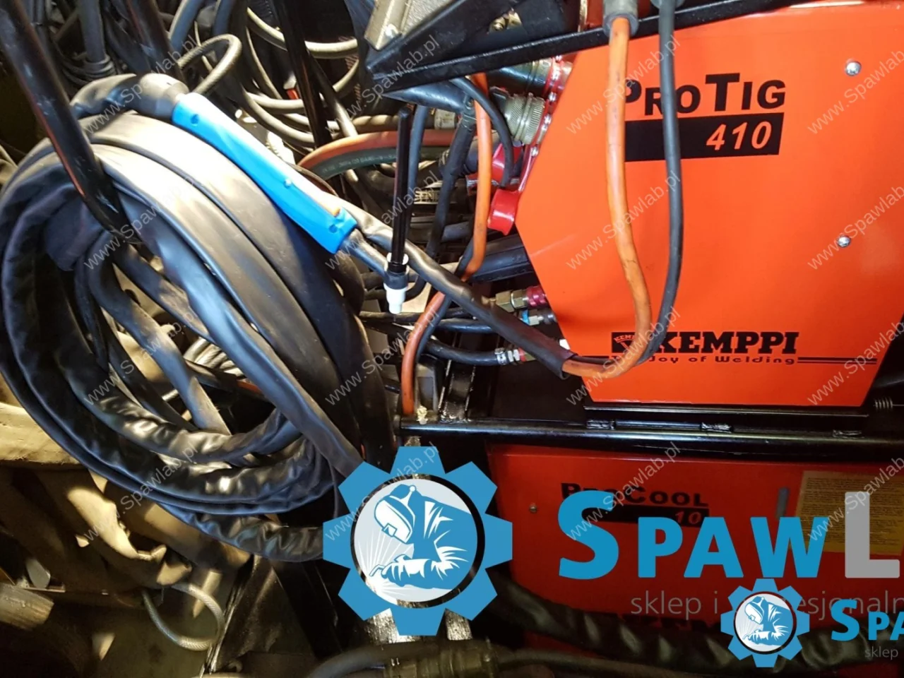 Spawarka Kemppi TIG MIG 500A/400A TL TX MXE MX, zdjęcie 11
