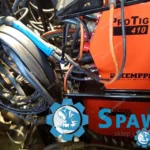 Spawarka Kemppi TIG MIG 500A/400A TL TX MXE MX, zdjęcie 11