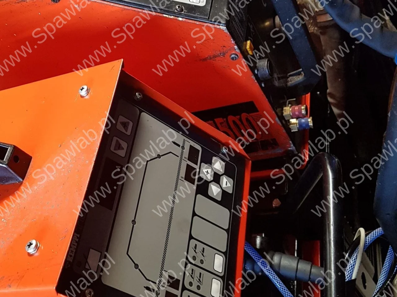 Spawarka Kemppi TIG MIG 500A/400A TL TX MXE MX, zdjęcie 9