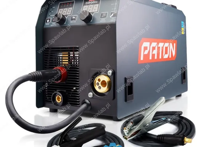 Spawarka migomat PATON™ EuroMIG (WM)