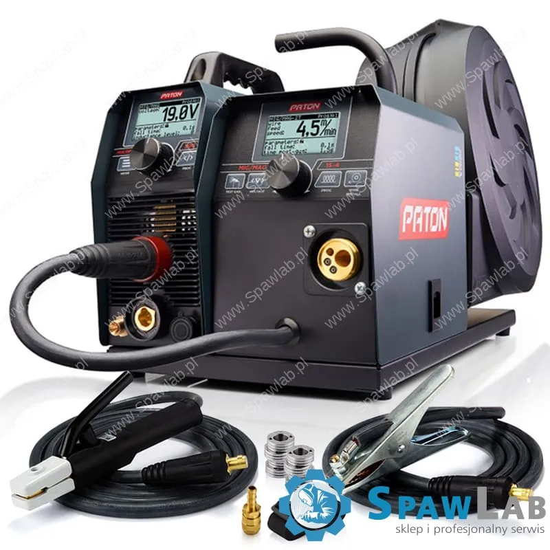 Spawarka migomat PATON™ MultiPRO-200-15-4 (WM) MIG/MAG MMA/TIG HF