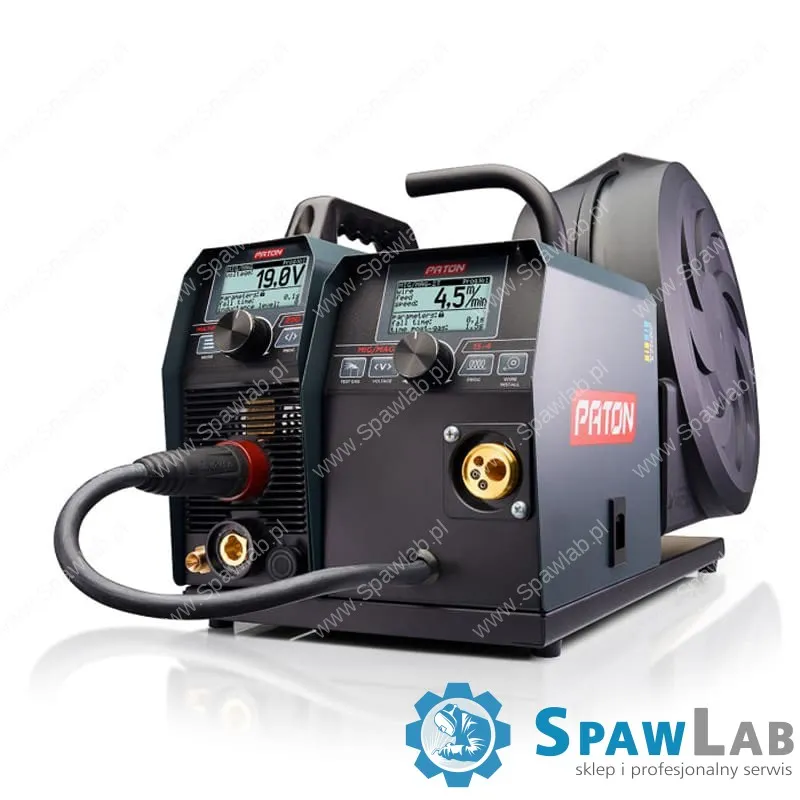 Spawarka migomat PATON™ MultiPRO-200-15-4 (WM) MIG/MAG MMA/TIG HF, zdjęcie 2