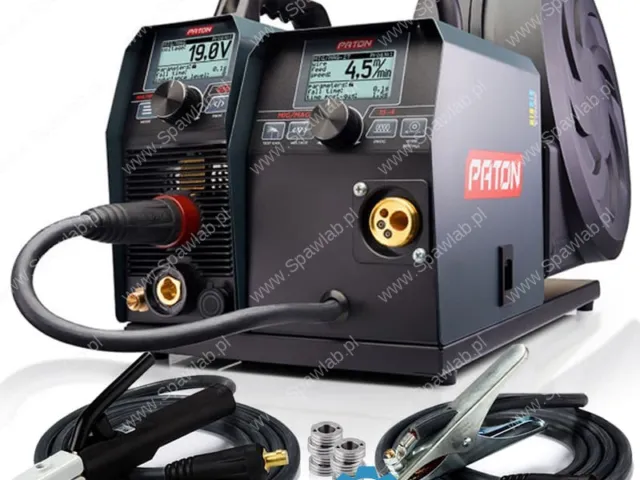 Spawarka migomat PATON™ MultiPRO-250-15-4 (WM) MIG/MAG MMA/TIG HF
