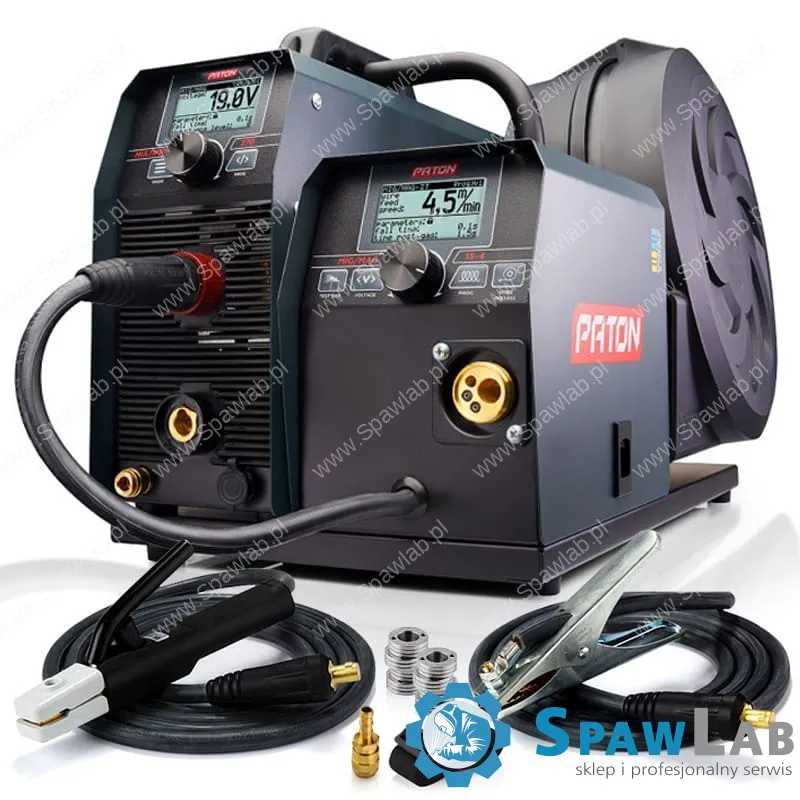 Spawarka migomat Paton™ MultiPRO-270-15-4-400V (WM) MIG/MAG MMA/TIG HF