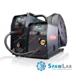 Spawarka migomat Paton™ MultiPRO-270-15-4-400V (WM) MIG/MAG MMA/TIG HF, zdjęcie 2