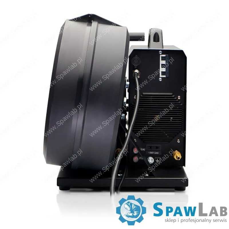 Spawarka migomat Paton™ MultiPRO-350-15-4-400V (WM) MIG/MAG MMA/TIG HF, zdjęcie 5