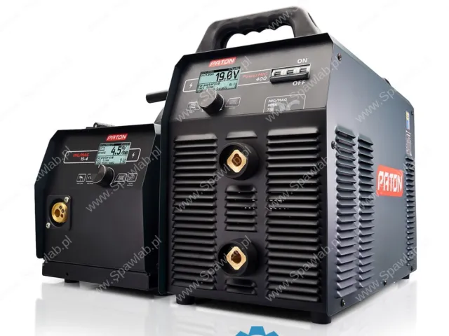 Spawarka migomat PATON™ PowerMIG-400-15-4-400V (WAM)
