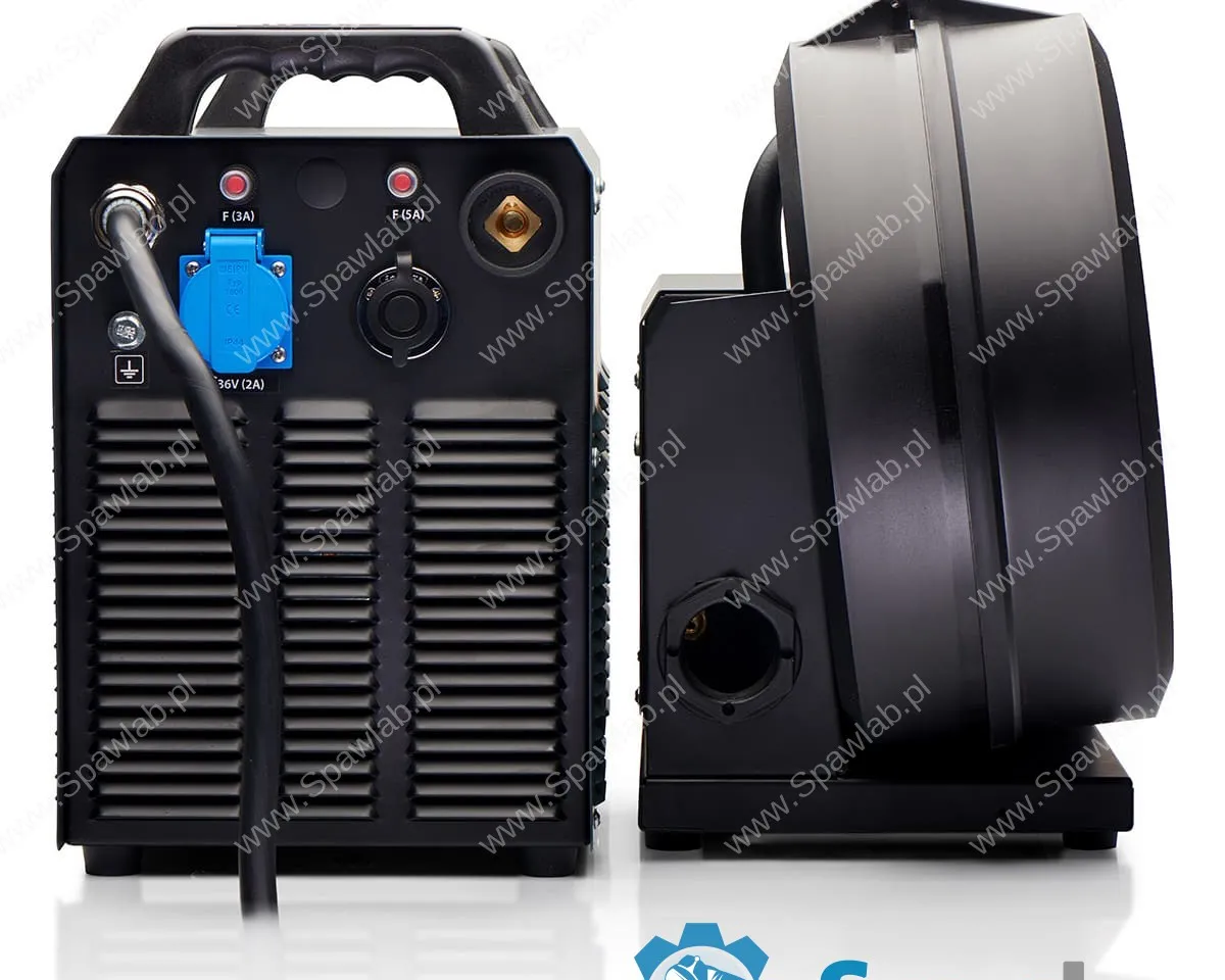 Spawarka migomat PATON™ PowerMIG-400-15-4-400V (WAM), zdjęcie 4