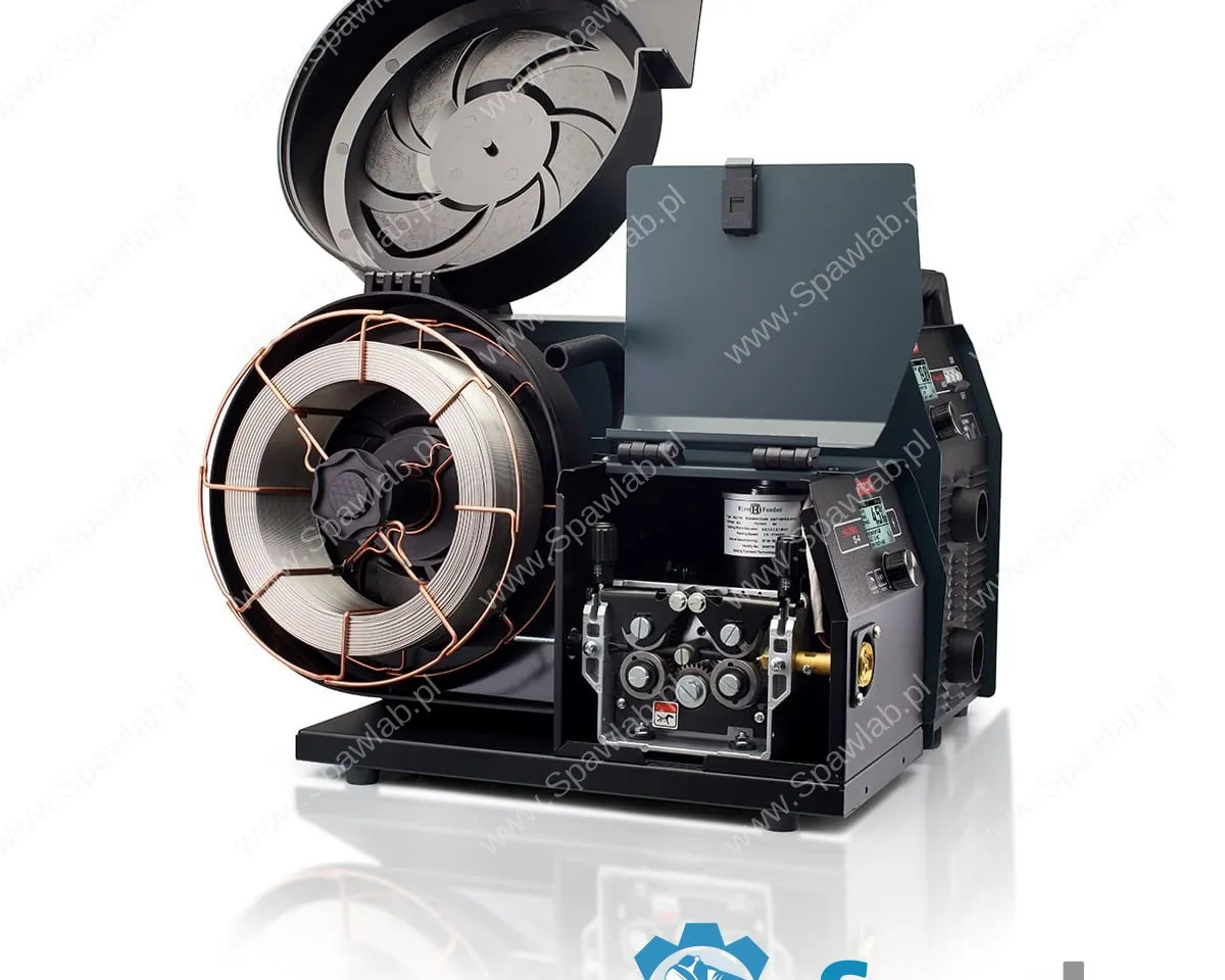 Spawarka migomat PATON™ PowerMIG-400-15-4-400V (WAM), zdjęcie 6