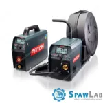 Spawarka migomat PATON™ ProMIG-160-15-2 (WM) MIG/MAG MMA/TIG Lift, zdjęcie 5