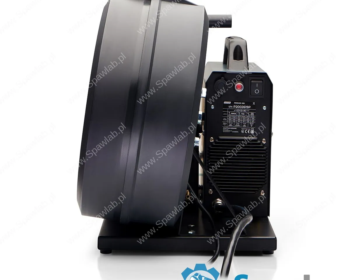 Spawarka migomat PATON™ ProMIG-160-15-2 (WM) MIG/MAG MMA/TIG Lift, zdjęcie 6