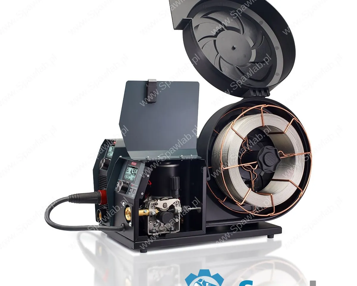 Spawarka migomat PATON™ ProMIG-160-15-2 (WM) MIG/MAG MMA/TIG Lift, zdjęcie 8