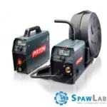 Spawarka migomat PATON™ ProMIG-200-15-2 (WM) MIG/MAG MMA/TIG Lift, zdjęcie 4