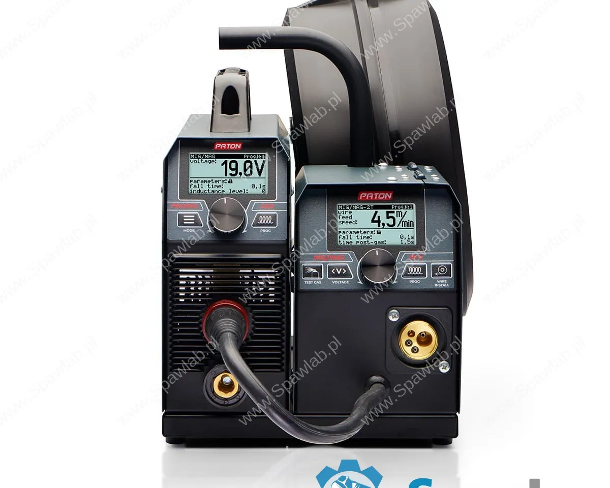 Spawarka migomat PATON™ ProMIG-200-15-2 (WM) MIG/MAG MMA/TIG Lift, zdjęcie 7