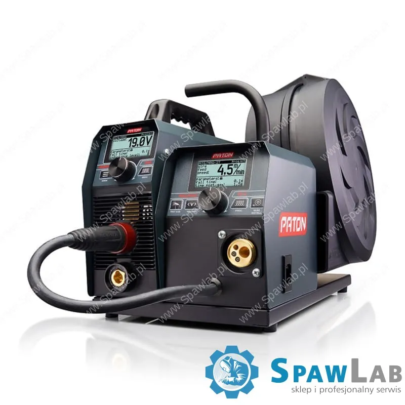 Spawarka migomat PATON™ ProMIG-250-15-2 (WM) MIG/MAG MMA/TIG Lift, zdjęcie 2