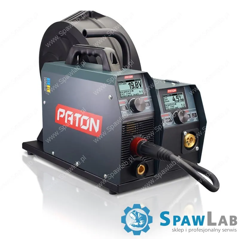 Spawarka migomat PATON™ ProMIG-250-15-2 (WM) MIG/MAG MMA/TIG Lift, zdjęcie 4