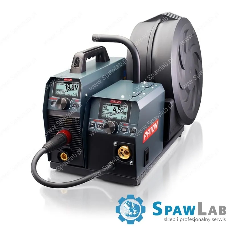 Spawarka migomat PATON™ ProMIG-250-15-2 (WM) MIG/MAG MMA/TIG Lift, zdjęcie 6
