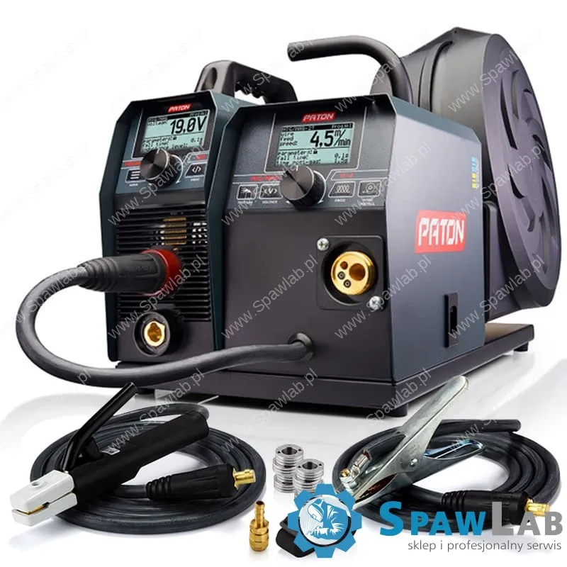 Spawarka migomat PATON™ ProMIG-250-15-4 (WM) MIG/MAG MMA/TIG Lift