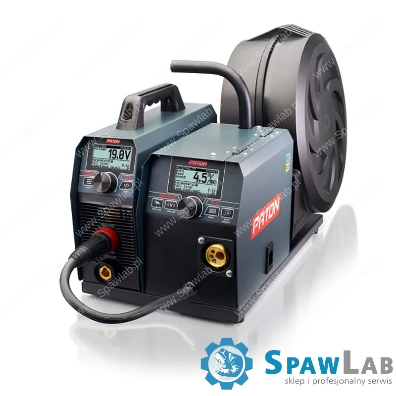 Spawarka migomat PATON™ ProMIG-250-15-4 (WM) MIG/MAG MMA/TIG Lift, zdjęcie 6