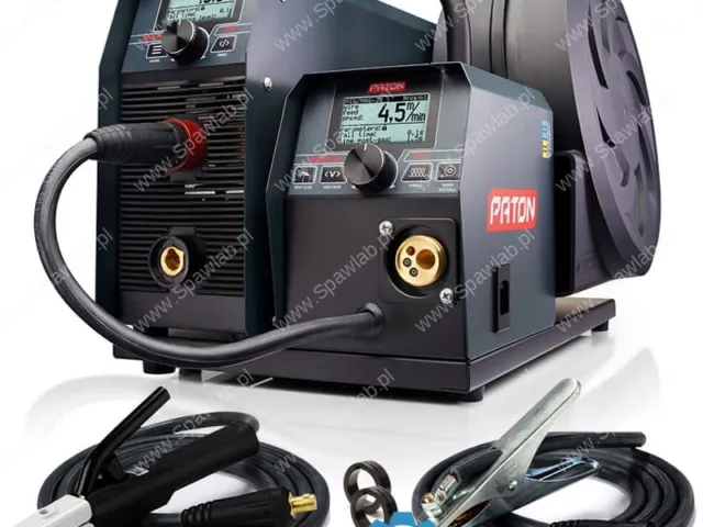 Spawarka migomat PATON™ ProMIG-270-15-2-400V (WM) MIG/MAG MMA/TIG Lift