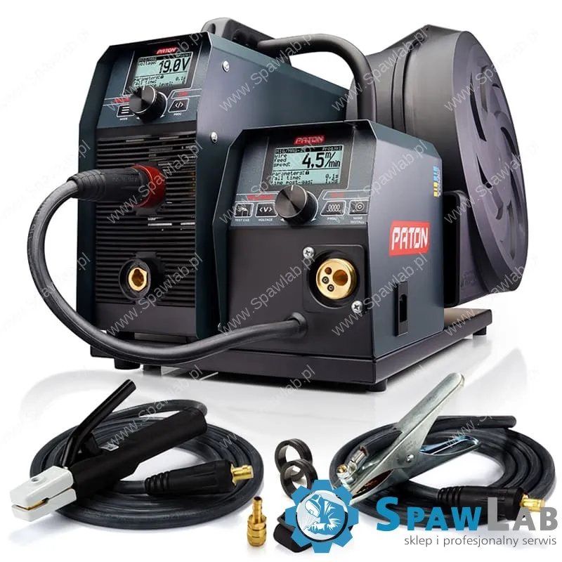 Spawarka migomat PATON™ ProMIG-270-15-2-400V (WM) MIG/MAG MMA/TIG Lift