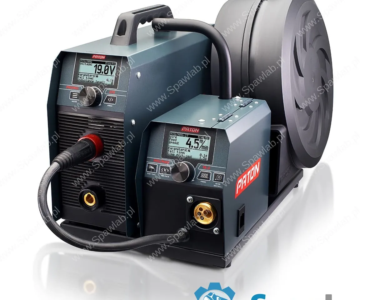 Spawarka migomat PATON™ ProMIG-270-15-2-400V (WM) MIG/MAG MMA/TIG Lift, zdjęcie 4
