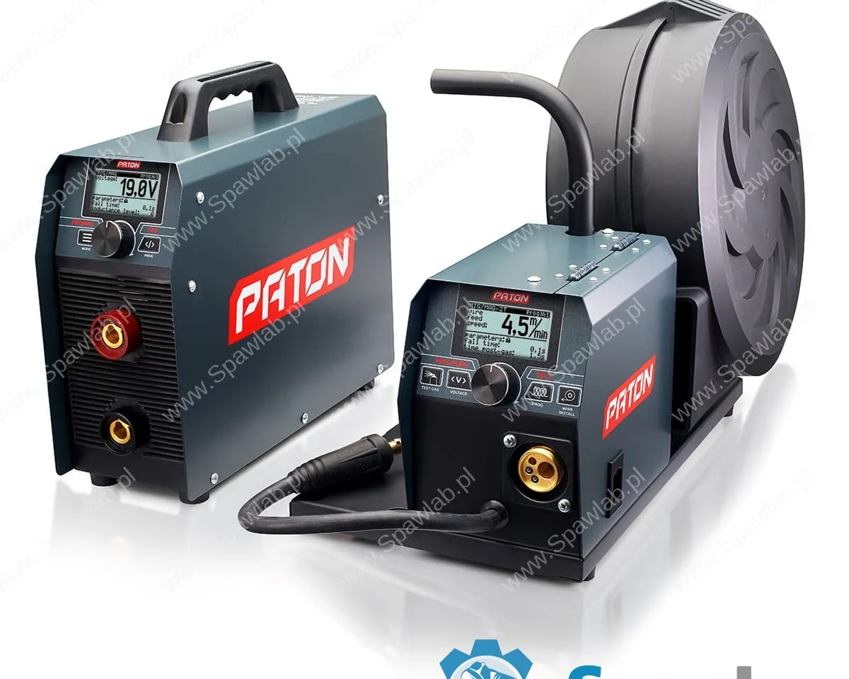 Spawarka migomat PATON™ ProMIG-270-15-2-400V (WM) MIG/MAG MMA/TIG Lift, zdjęcie 5
