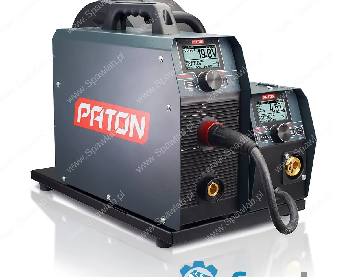 Spawarka migomat PATON™ ProMIG-270-15-2-400V (WM) MIG/MAG MMA/TIG Lift, zdjęcie 6