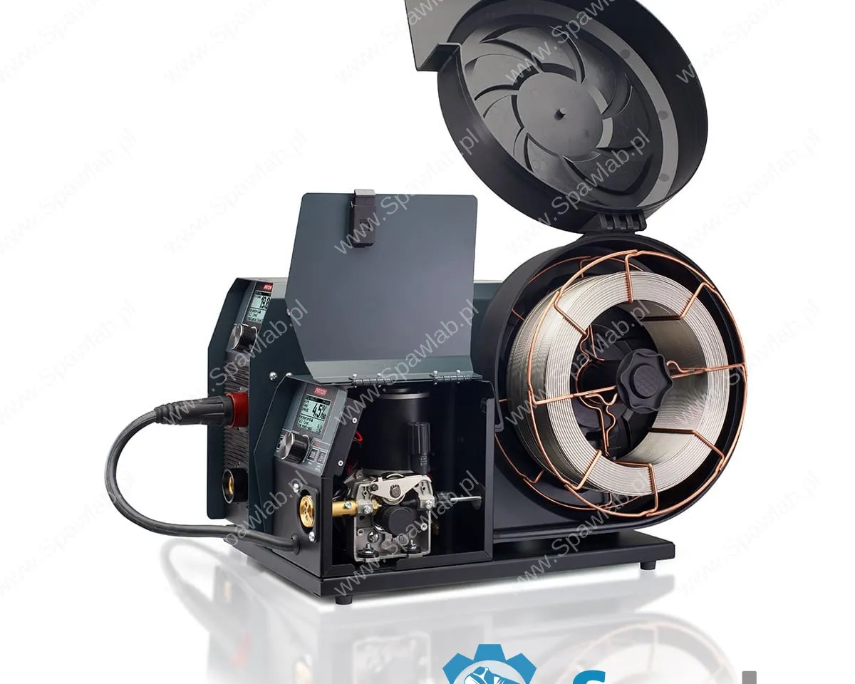 Spawarka migomat PATON™ ProMIG-270-15-2-400V (WM) MIG/MAG MMA/TIG Lift, zdjęcie 7