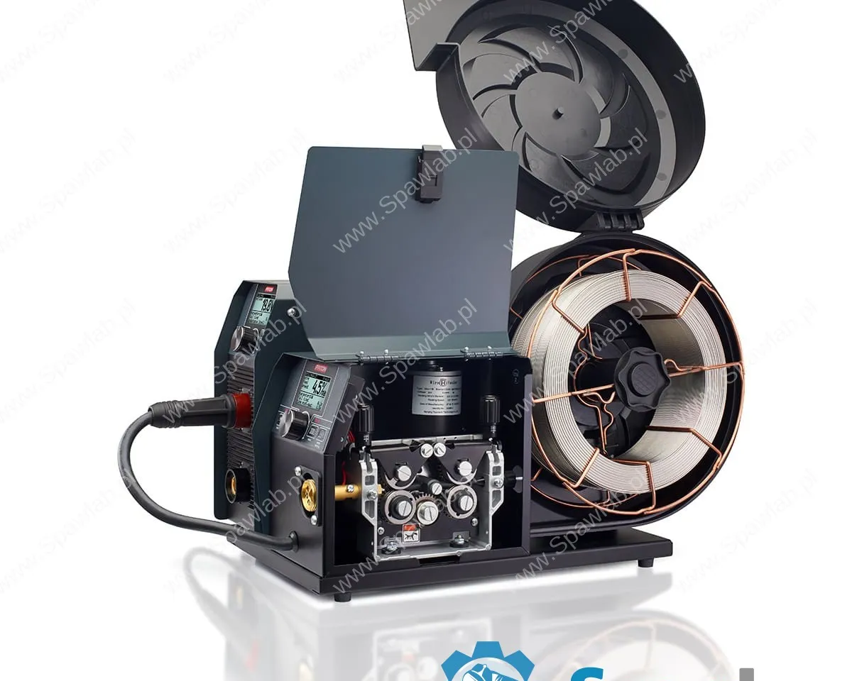 Spawarka migomat PATON™ ProMIG-270-15-4-400V (WM) MIG/MAG MMA/TIG Lift, zdjęcie 8
